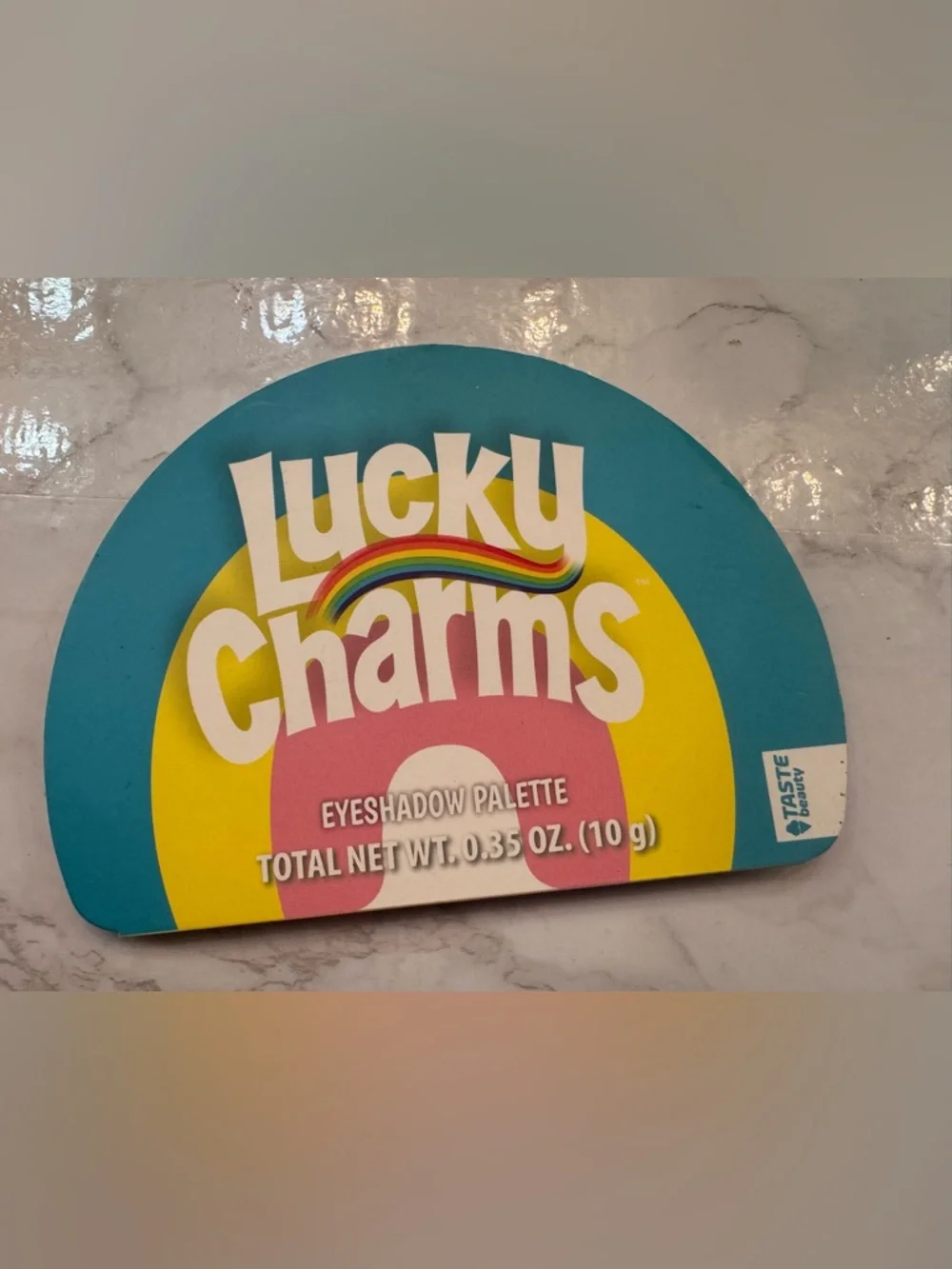 NEW Lucky Charms Eyeshadow Palette
